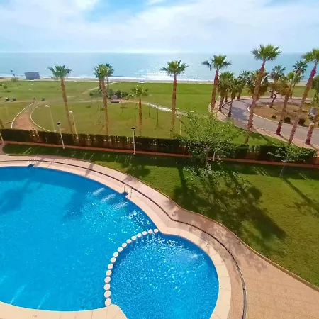 Apartment Ayf 3 Moderno 1ª Linea De Playa