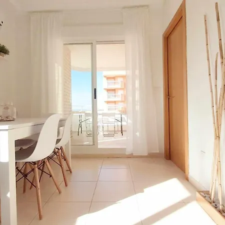 Apartment Ayf 3 Moderno 1ª Linea De Playa *