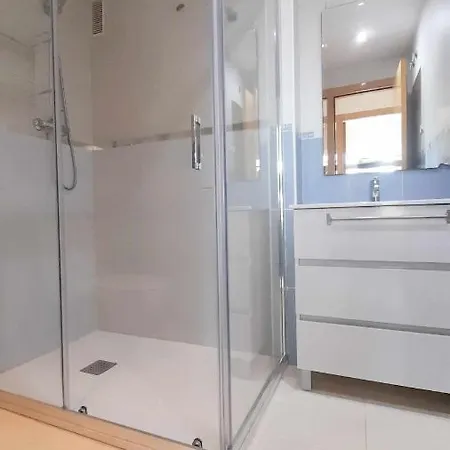 Ayf 3 Moderno 1ª Linea De Playa Apartment *