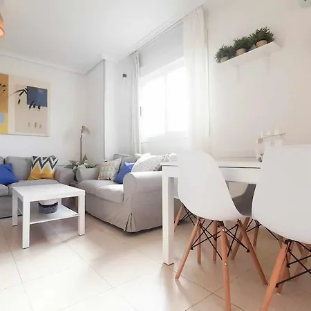 Ayf 3 Moderno 1ª Linea De Playa Apartment Oropesa del Mar