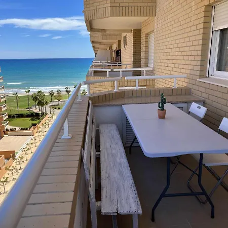 Ayf 3 Moderno 1ª Linea De Playa Apartment Oropesa del Mar