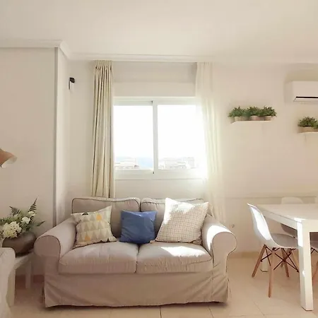 Ayf 3 Moderno 1ª Linea De Playa Apartment Oropesa del Mar