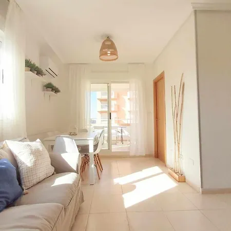 Ayf 3 Moderno 1ª Linea De Playa Apartment *