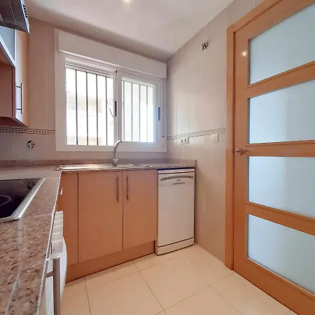 Apartment Ayf 3 Moderno 1ª Linea De Playa Oropesa del Mar